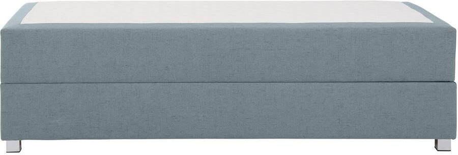 INOSIGN Boxspring Alexis zonder hoofdbord ideaal voor ruimtes met schuine plafonds in 4 breedten - Foto 10