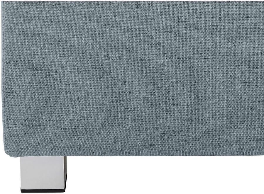 INOSIGN Boxspring Alexis zonder hoofdbord ideaal voor ruimtes met schuine plafonds in 4 breedten - Foto 4