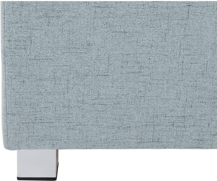 INOSIGN Boxspring Alexis zonder hoofdbord ideaal voor ruimtes met schuine plafonds in 4 breedten