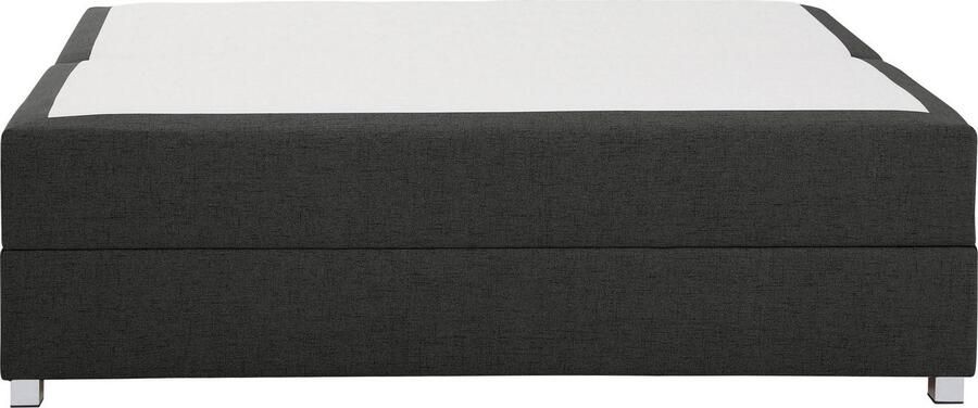 INOSIGN Boxspring Alexis zonder hoofdbord ideaal voor ruimtes met schuine plafonds in 4 breedten - Foto 8