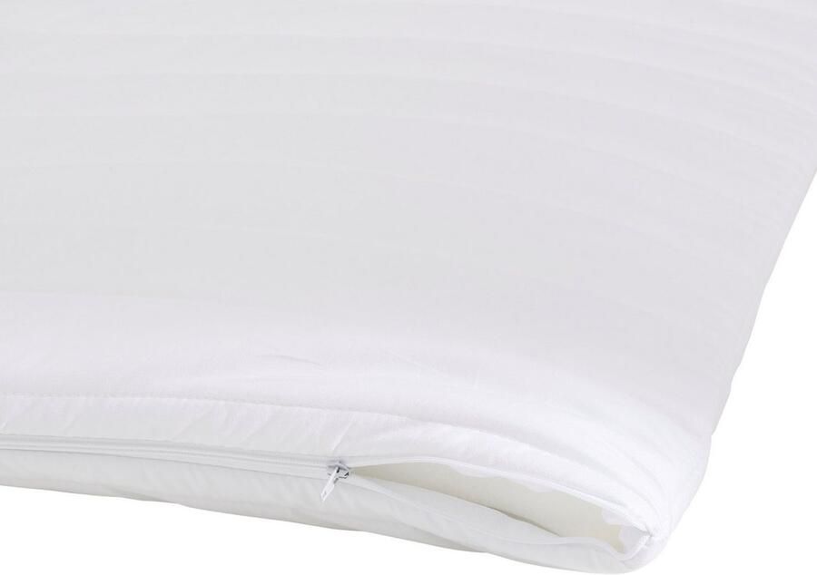 INOSIGN Boxspring Alexis zonder hoofdbord ideaal voor ruimtes met schuine plafonds in 4 breedten - Foto 5