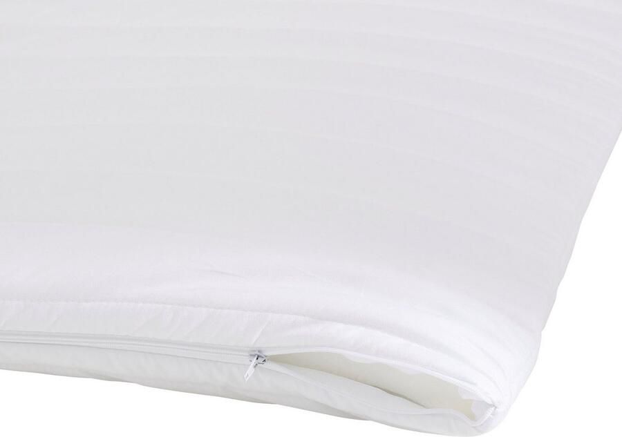 INOSIGN Boxspring Alexis zonder hoofdbord ideaal voor ruimtes met schuine plafonds in 4 breedten - Foto 3