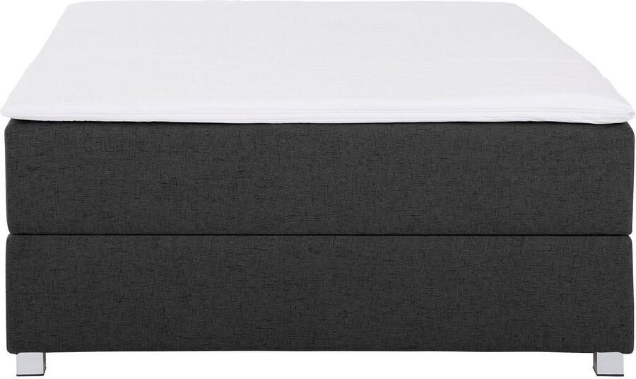 INOSIGN Boxspring Alexis zonder hoofdbord ideaal voor ruimtes met schuine plafonds in 4 breedten - Foto 5