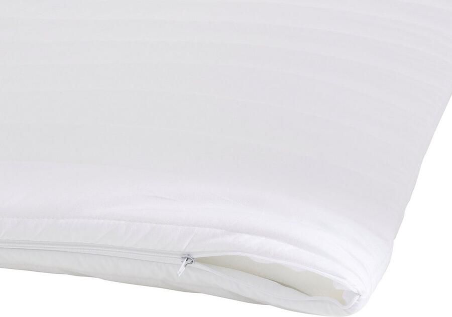 INOSIGN Boxspring Alexis zonder hoofdbord ideaal voor ruimtes met schuine plafonds in 4 breedten - Foto 4