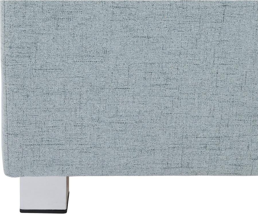 INOSIGN Boxspring Alexis zonder hoofdbord ideaal voor ruimtes met schuine plafonds in 4 breedten