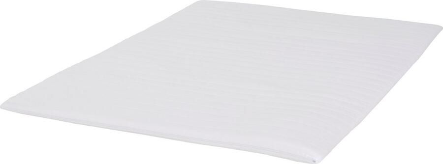 INOSIGN Boxspring Alexis zonder hoofdbord ideaal voor ruimtes met schuine plafonds in 4 breedten - Foto 8