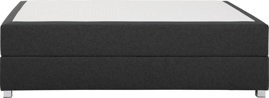 INOSIGN Boxspring Alexis zonder hoofdbord ideaal voor ruimtes met schuine plafonds in 4 breedten - Foto 9