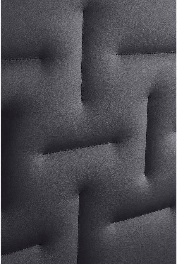 INOSIGN Boxspring Coos met bijzondere stiksels in het hoofdbord 3 matrassoorten 2 hardheden - Foto 6