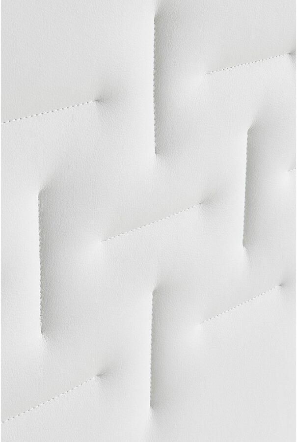 INOSIGN Boxspring Coos met bijzondere stiksels in het hoofdbord 3 matrassoorten 2 hardheden - Foto 5