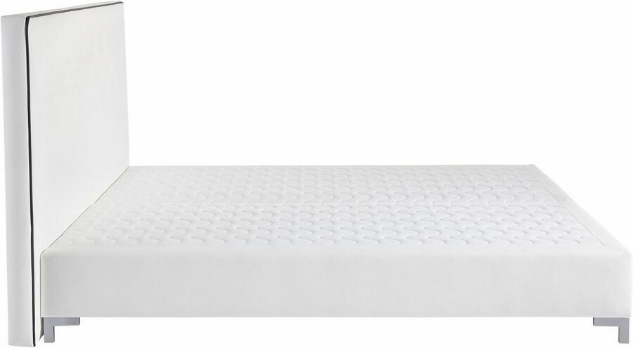 INOSIGN Boxspring Coos met bijzondere stiksels in het hoofdbord 3 matrassoorten 2 hardheden - Foto 9