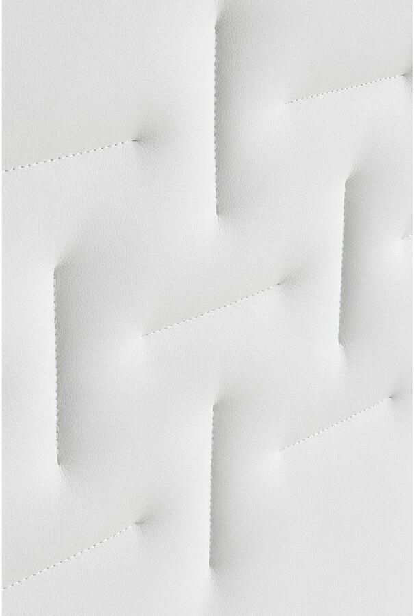 INOSIGN Boxspring Coos met bijzondere stiksels in het hoofdbord 3 matrassoorten 2 hardheden - Foto 4