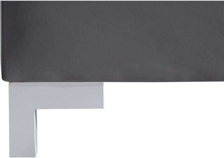 INOSIGN Boxspring Coos met bijzondere stiksels in het hoofdbord 3 matrassoorten 2 hardheden - Foto 4