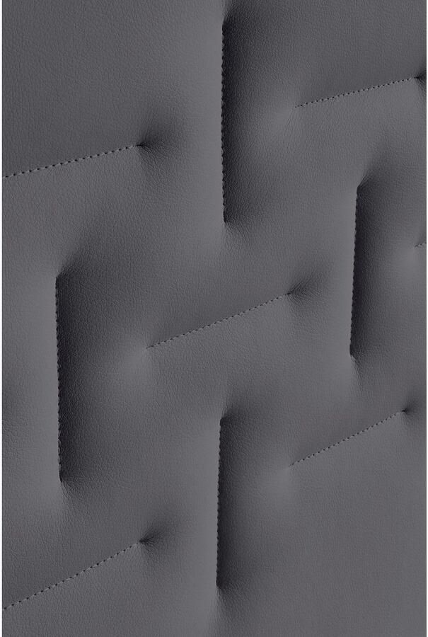 INOSIGN Boxspring Coos met bijzondere stiksels in het hoofdbord 3 matrassoorten 2 hardheden - Foto 6