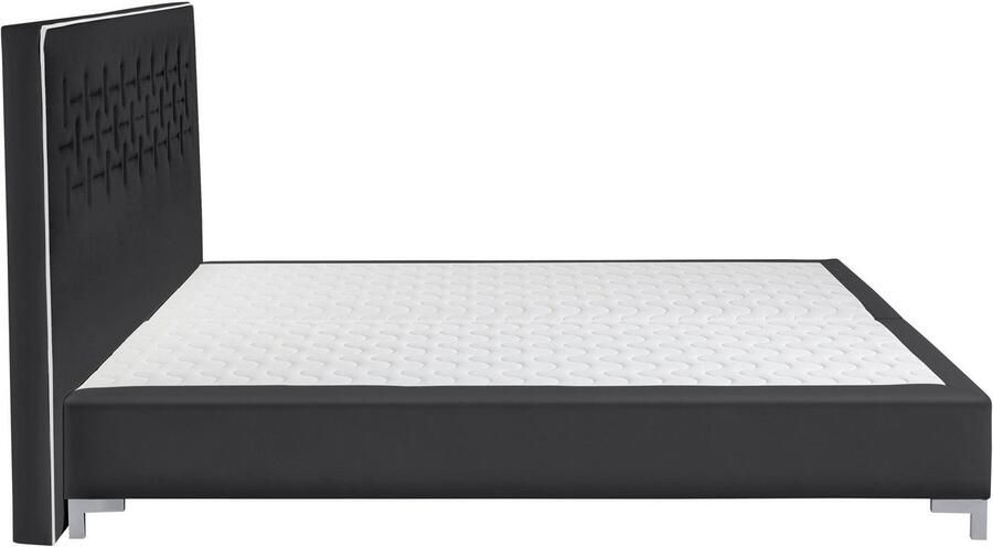 INOSIGN Boxspring Coos met bijzondere stiksels in het hoofdbord 3 matrassoorten 2 hardheden - Foto 8