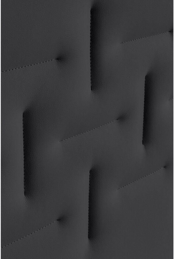 INOSIGN Boxspring Coos met bijzondere stiksels in het hoofdbord 3 matrassoorten 2 hardheden - Foto 4