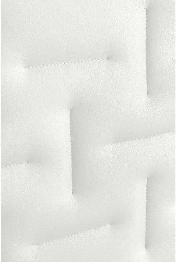 INOSIGN Boxspring Coos met bijzondere stiksels in het hoofdbord 3 matrassoorten 2 hardheden - Foto 3