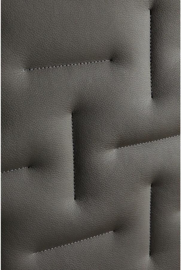 INOSIGN Boxspring Coos met bijzondere stiksels in het hoofdbord 3 matrassoorten 2 hardheden - Foto 7