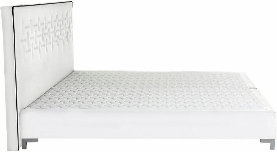 INOSIGN Boxspring Coos met bijzondere stiksels in het hoofdbord 3 matrassoorten 2 hardheden - Foto 13