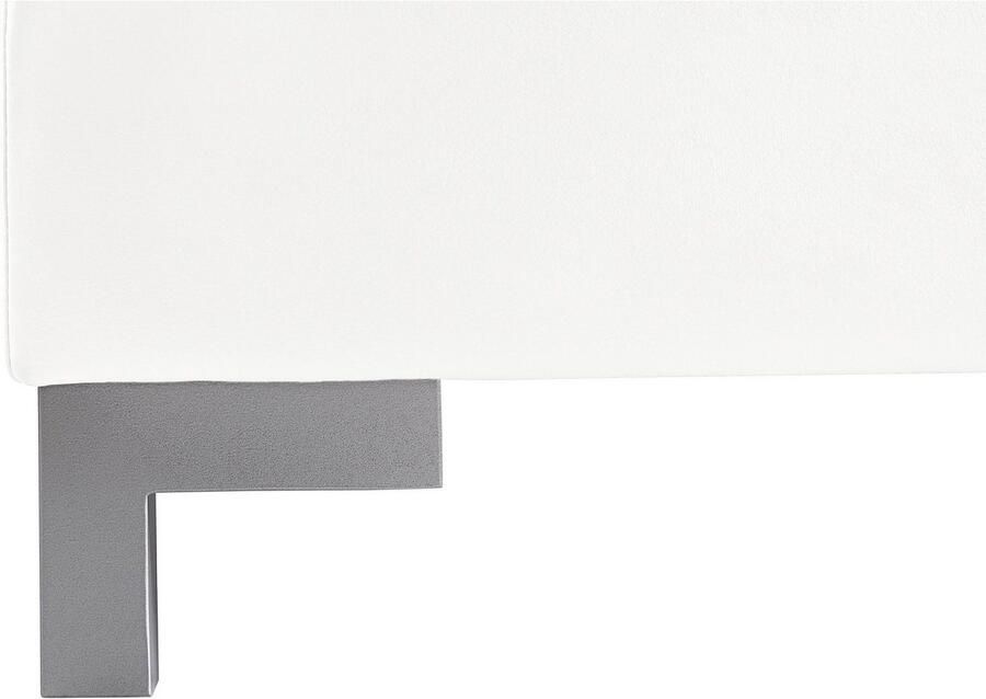 INOSIGN Boxspring Coos met bijzondere stiksels in het hoofdbord 3 matrassoorten 2 hardheden - Foto 3