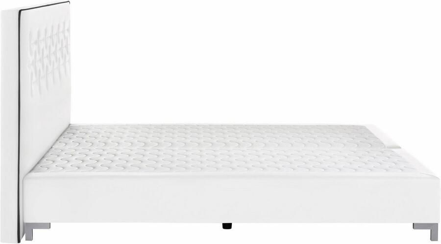 INOSIGN Boxspring Coos met bijzondere stiksels in het hoofdbord 3 matrassoorten 2 hardheden - Foto 9