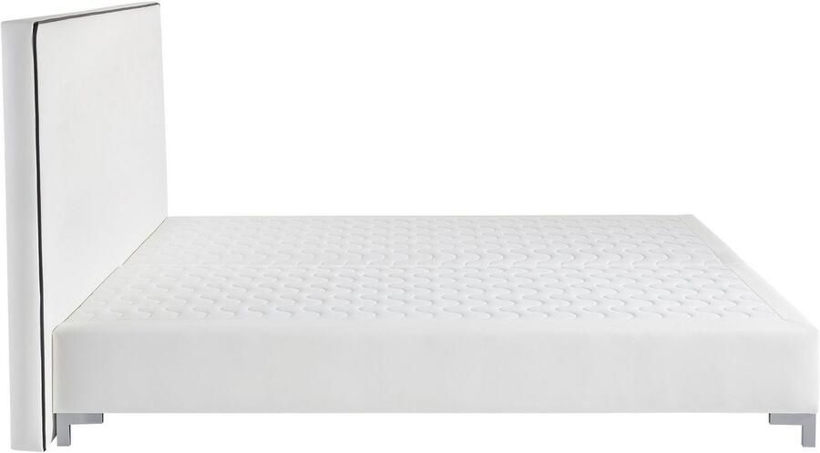 INOSIGN Boxspring Coos met bijzondere stiksels in het hoofdbord 3 matrassoorten 2 hardheden - Foto 9