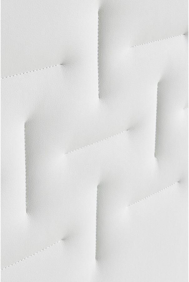 INOSIGN Boxspring Coos met bijzondere stiksels in het hoofdbord 3 matrassoorten 2 hardheden - Foto 4