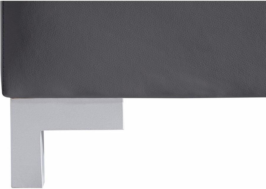 INOSIGN Boxspring Coos met bijzondere stiksels in het hoofdbord 3 matrassoorten 2 hardheden - Foto 3