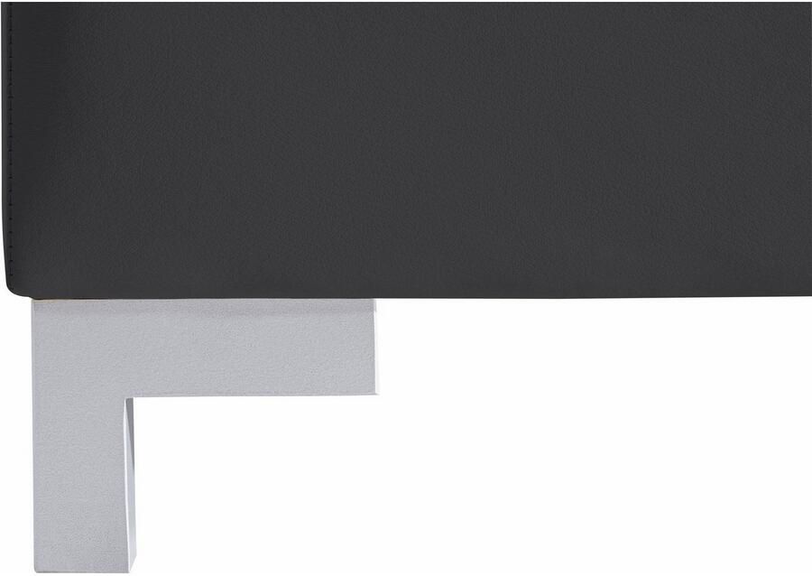 INOSIGN Boxspring Coos met bijzondere stiksels in het hoofdbord 3 matrassoorten 2 hardheden - Foto 3