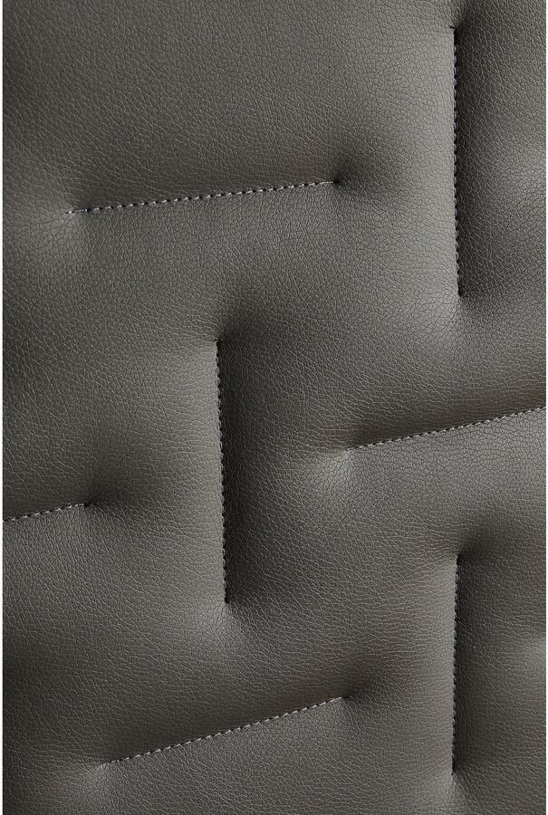 INOSIGN Boxspring Coos met bijzondere stiksels in het hoofdbord 3 matrassoorten 2 hardheden - Foto 3