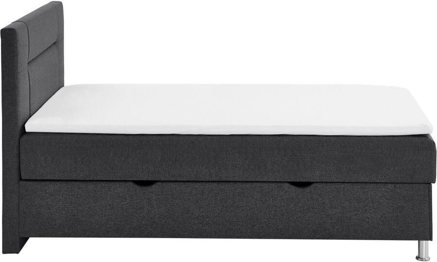 INOSIGN Boxspring Escalon met opbergruimte inclusief topper beschikbaar in de breedtes 120x200 cm en 180x200 cm - Foto 10