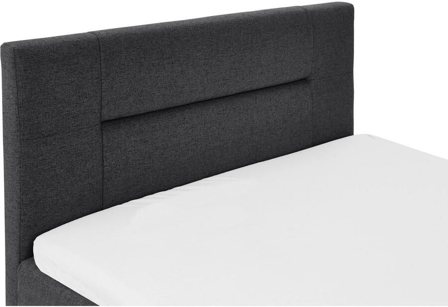 INOSIGN Boxspring Escalon met opbergruimte inclusief topper beschikbaar in de breedtes 120x200 cm en 180x200 cm - Foto 9