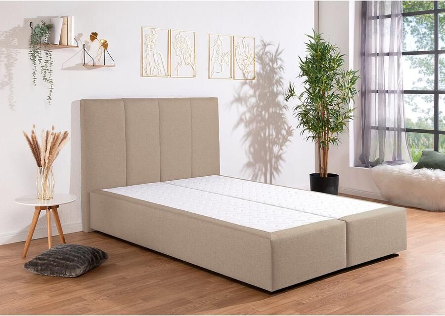INOSIGN Boxspring Fidan optioneel met bedbox verkrijgbaar in h2 h3 & h4 - Foto 3