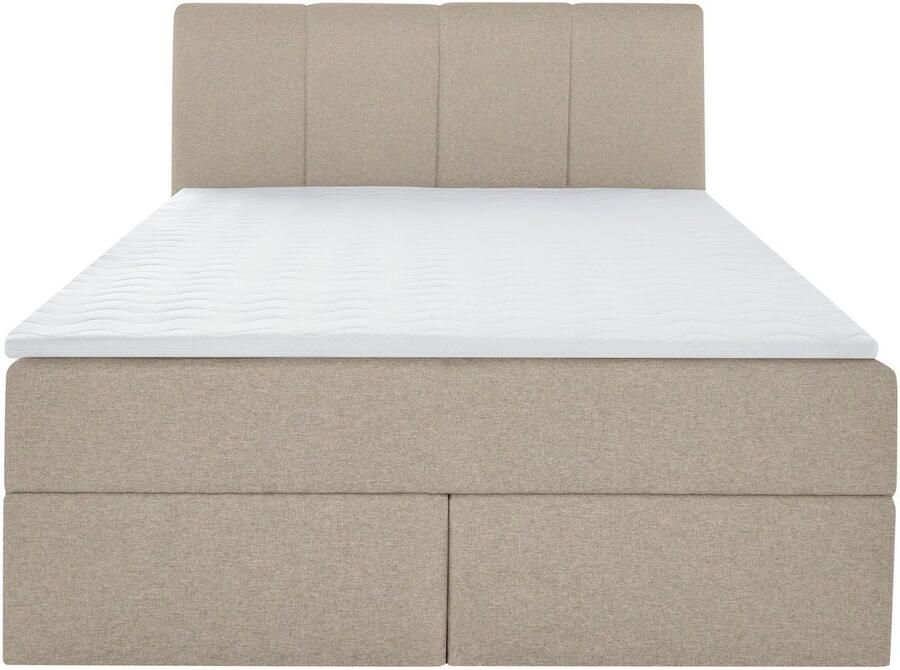 INOSIGN Boxspring Fidan optioneel met bedbox verkrijgbaar in h2 h3 & h4 - Foto 2