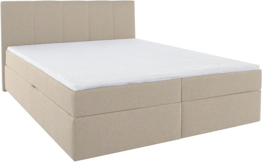 INOSIGN Boxspring Fidan optioneel met bedbox verkrijgbaar in h2 h3 & h4 - Foto 9