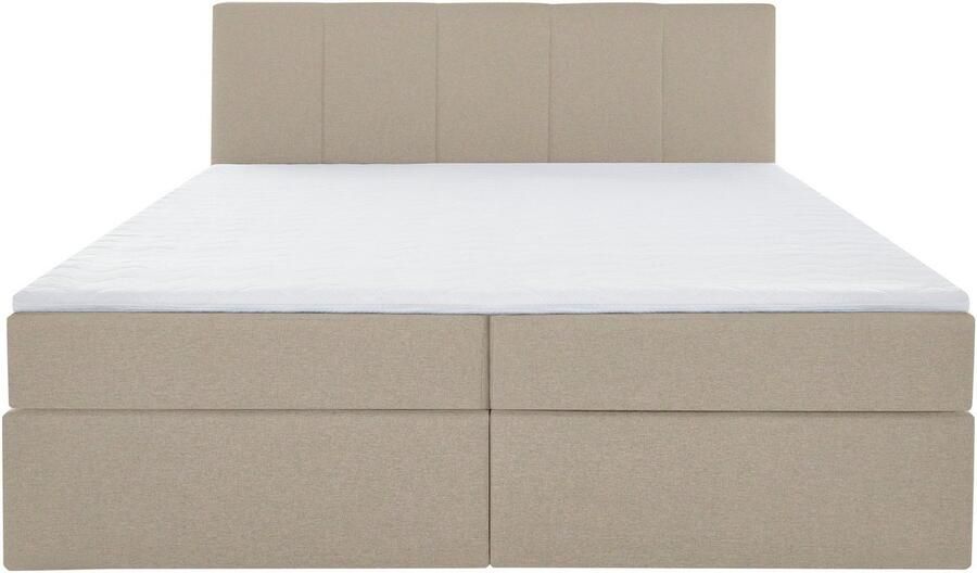 INOSIGN Boxspring Fidan optioneel met bedbox verkrijgbaar in h2 h3 & h4 - Foto 8