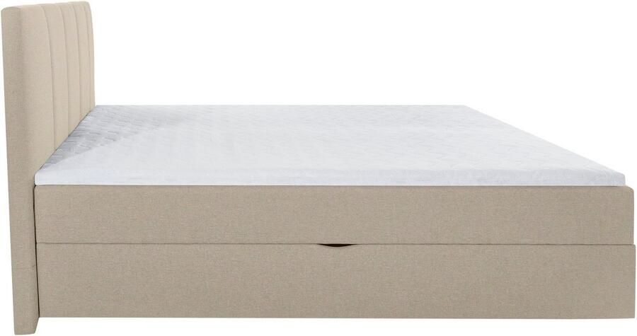 INOSIGN Boxspring Fidan optioneel met bedbox verkrijgbaar in h2 h3 & h4 - Foto 9