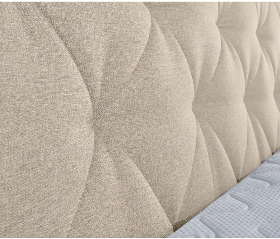 INOSIGN Boxspring Fidan optioneel met bedbox verkrijgbaar in h2 h3 & h4 - Foto 2