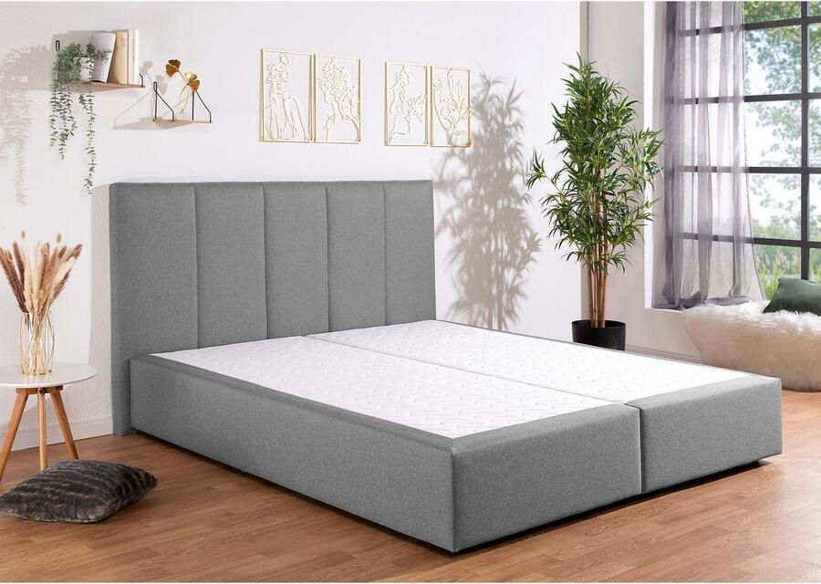 INOSIGN Boxspring Fidan optioneel met bedbox verkrijgbaar in h2 h3 & h4 - Foto 3