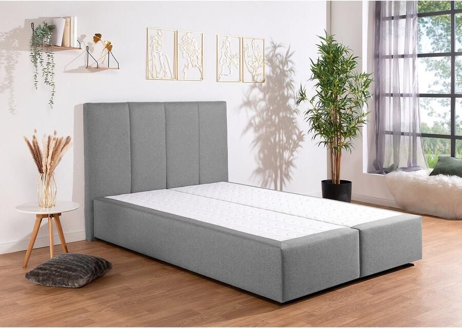 INOSIGN Boxspring Fidan optioneel met bedbox verkrijgbaar in h2 h3 & h4 - Foto 5