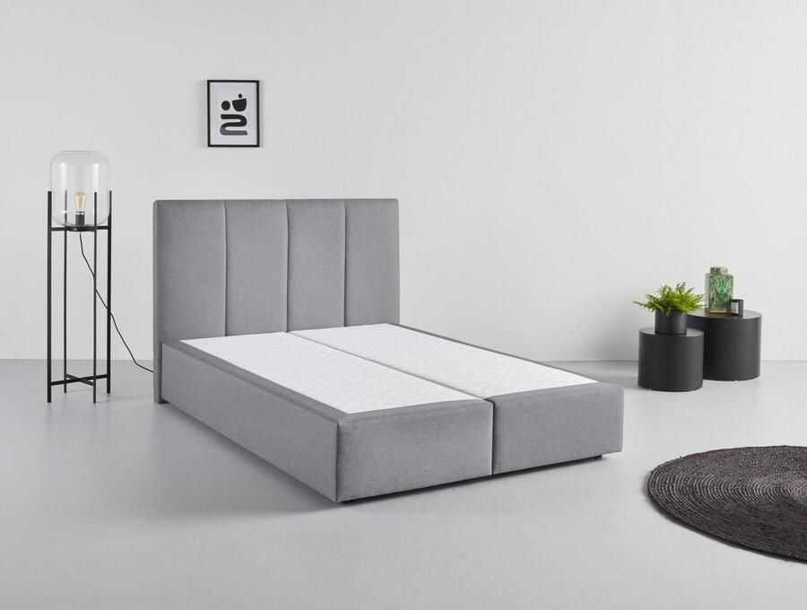 INOSIGN Boxspring Fidan optioneel met bedbox verkrijgbaar in h2 h3 & h4 - Foto 3