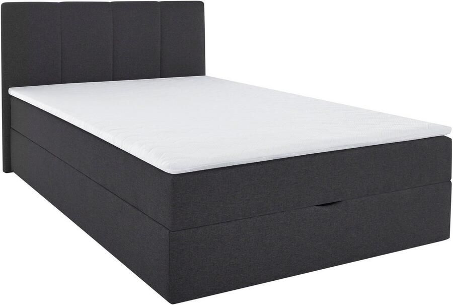 INOSIGN Boxspring Fidan optioneel met bedbox verkrijgbaar in h2 h3 & h4 - Foto 17