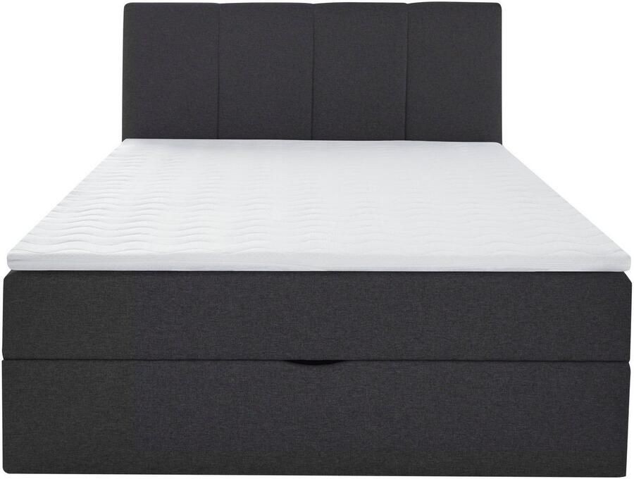 INOSIGN Boxspring Fidan optioneel met bedbox verkrijgbaar in h2 h3 & h4 - Foto 2
