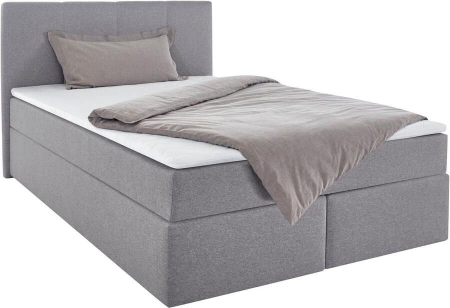 INOSIGN Boxspring Fidan optioneel met bedbox verkrijgbaar in h2 h3 & h4 - Foto 16