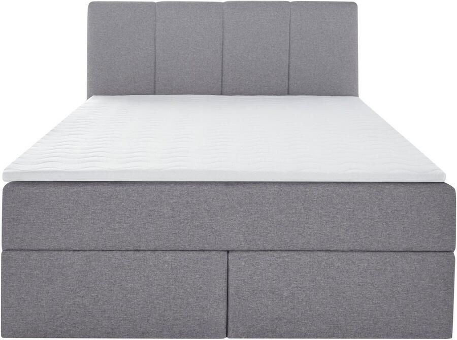 INOSIGN Boxspring Fidan optioneel met bedbox verkrijgbaar in h2 h3 & h4 - Foto 4