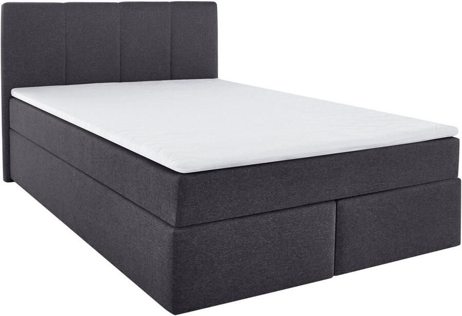 INOSIGN Boxspring Fidan optioneel met bedbox verkrijgbaar in h2 h3 & h4 - Foto 8
