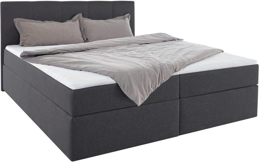 INOSIGN Boxspring Fidan optioneel met bedbox verkrijgbaar in h2 h3 & h4 - Foto 9