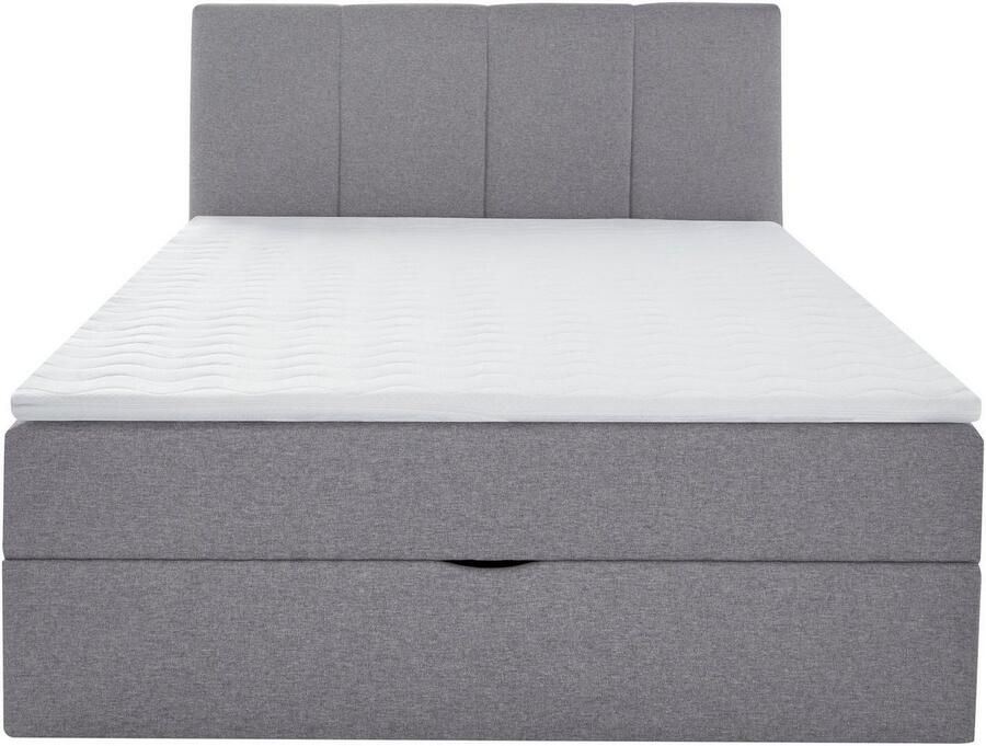 INOSIGN Boxspring Fidan optioneel met bedbox verkrijgbaar in h2 h3 & h4 - Foto 2