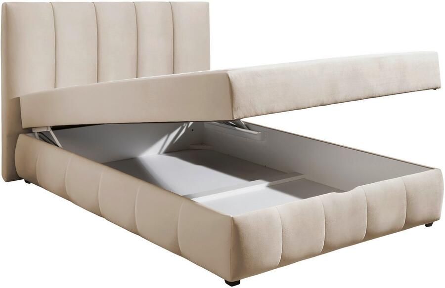 INOSIGN Boxspring Hartley Inclusief bedlade & topper kiesbaar in H2 H3 of H4 - Foto 5