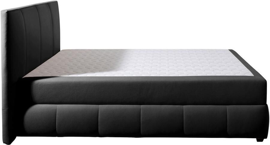 INOSIGN Boxspring Hartley Inclusief bedlade & topper kiesbaar in H2 H3 of H4 - Foto 7