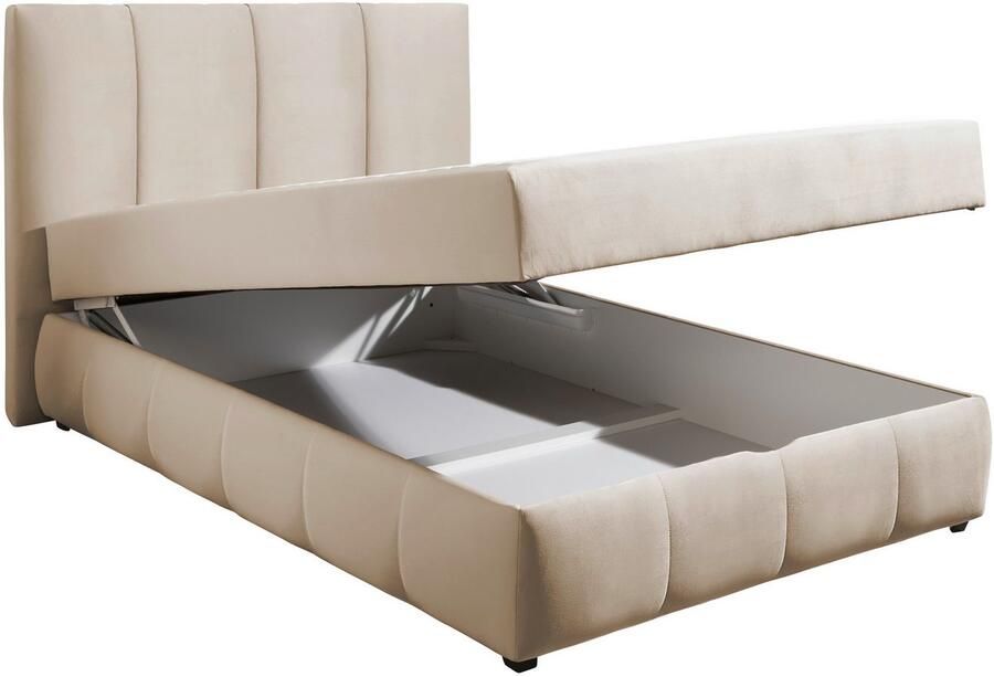 INOSIGN Boxspring Hartley Inclusief bedlade & topper kiesbaar in H2 H3 of H4 - Foto 4